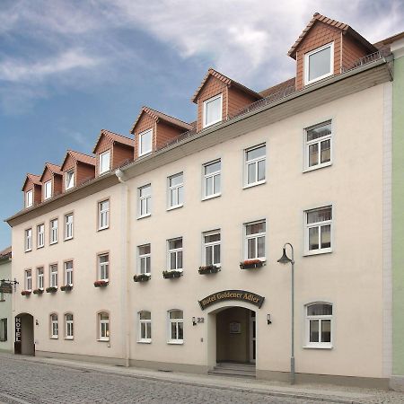 Adler-Hotel Delitzsch Kültér fotó