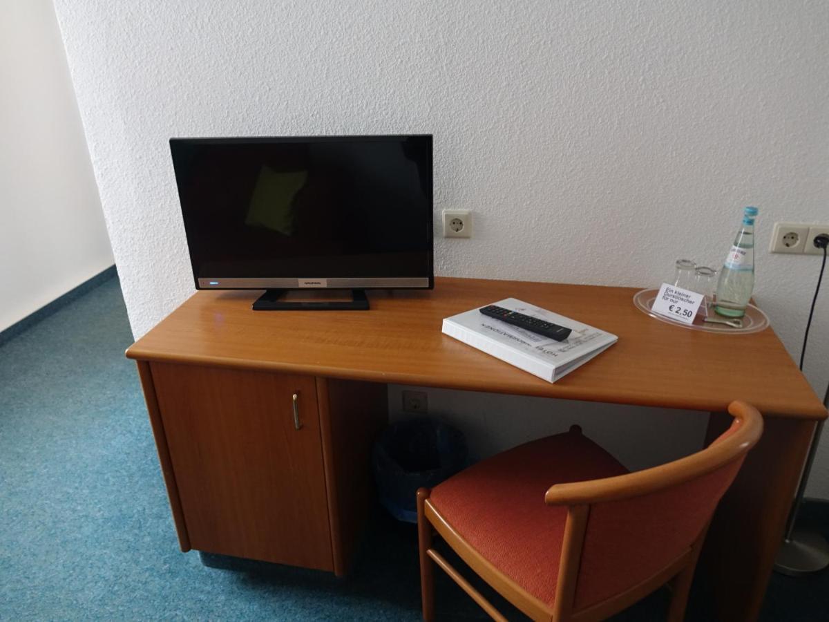 Adler-Hotel Delitzsch Kültér fotó