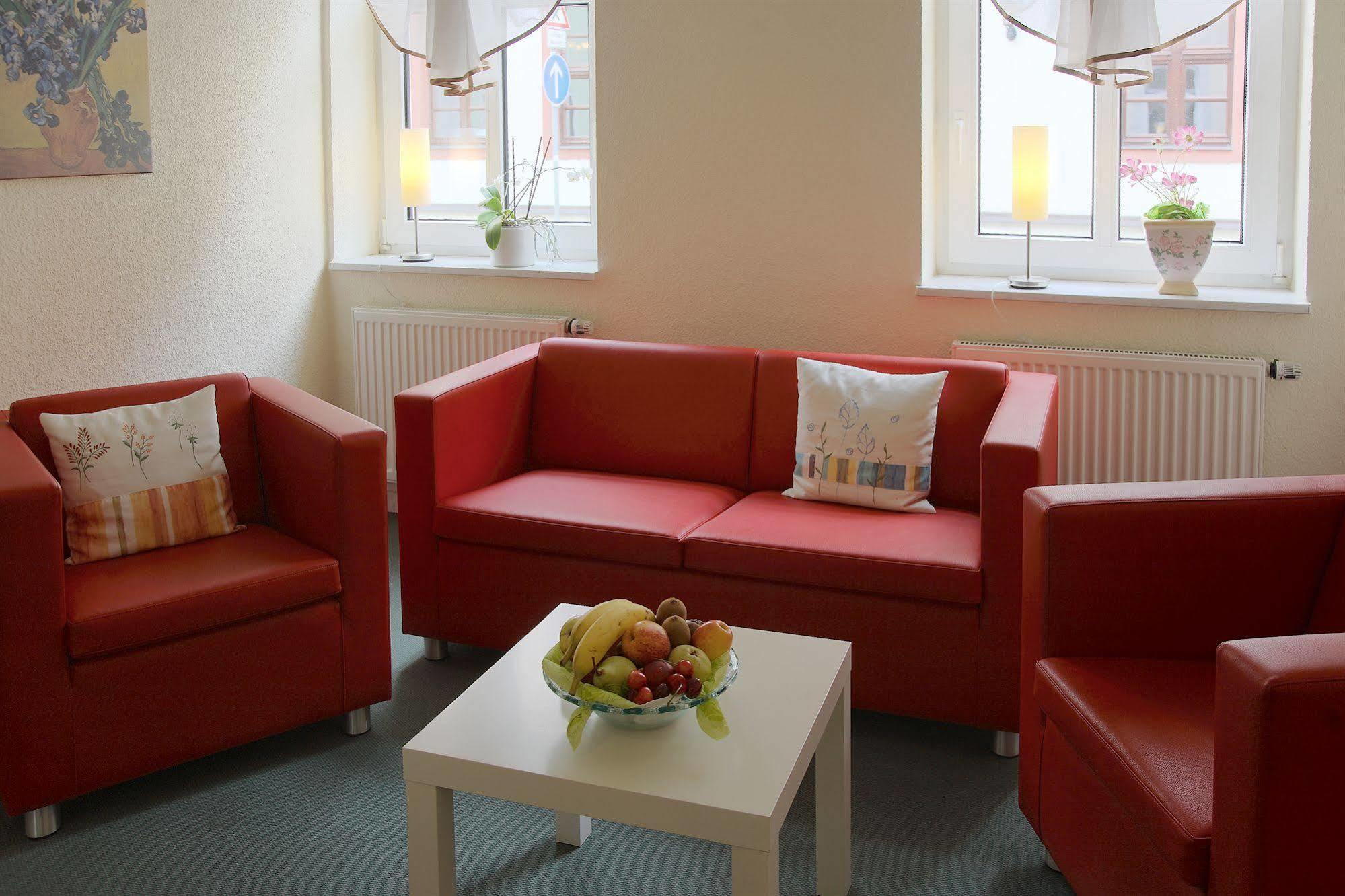 Adler-Hotel Delitzsch Kültér fotó